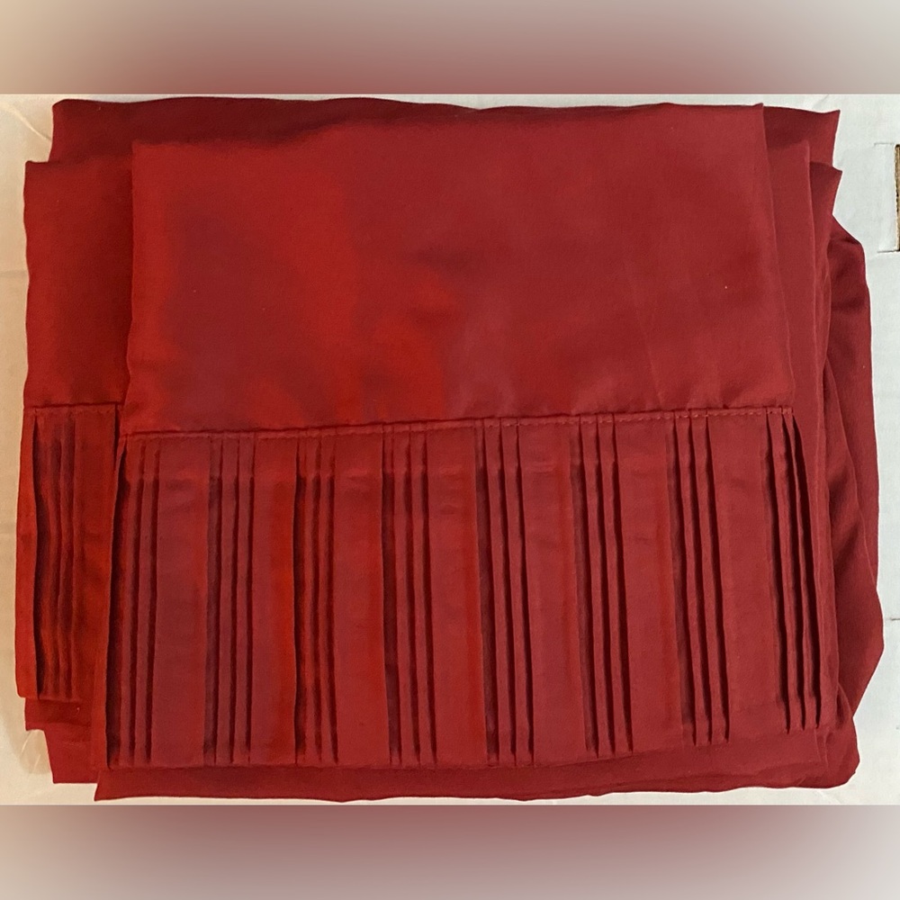 Double sheet set with 4 pillowcases NEW